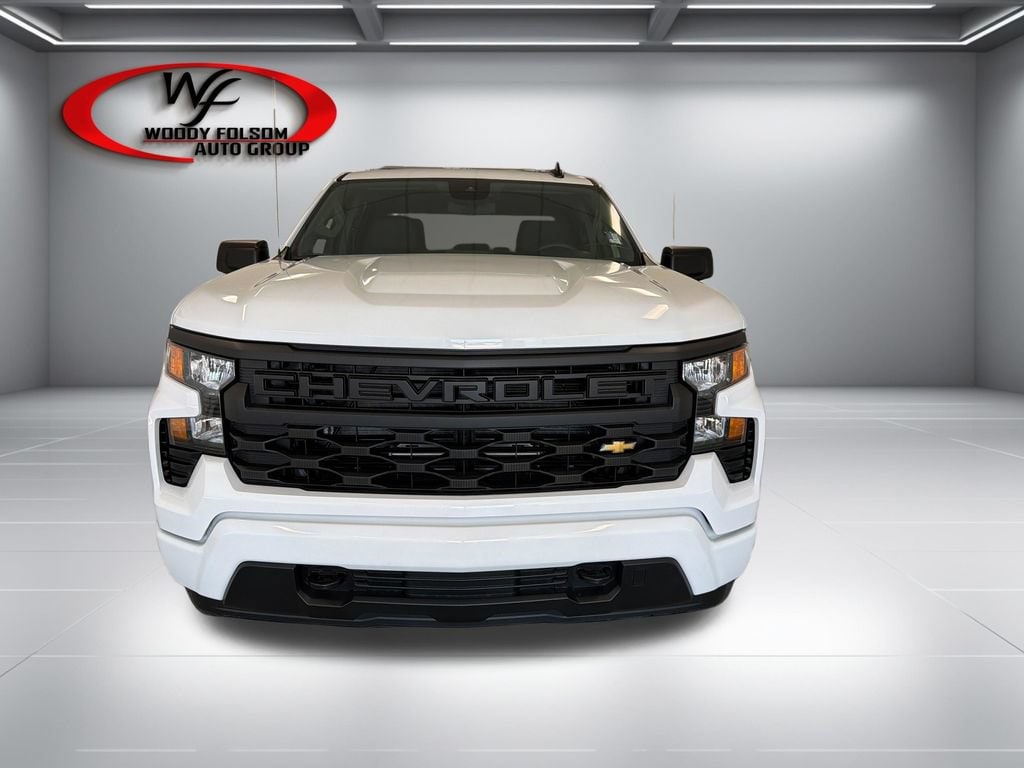 New 2026 Chevrolet Silverado 1500 Custom Truck