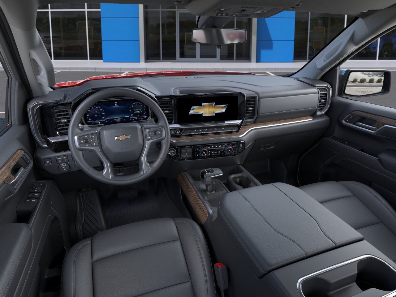 2026 Chevrolet Silverado 1500 LT - Photo 15