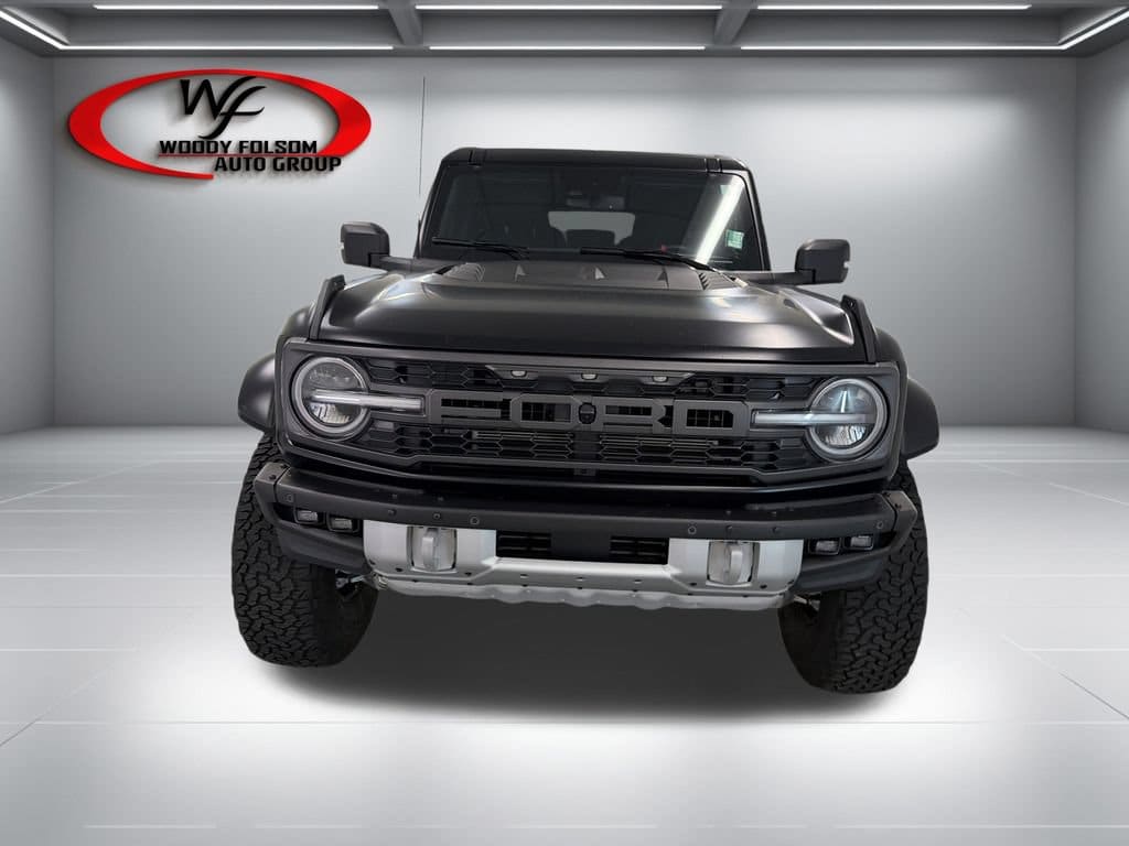 Used 2022 Ford Bronco Raptor SUV