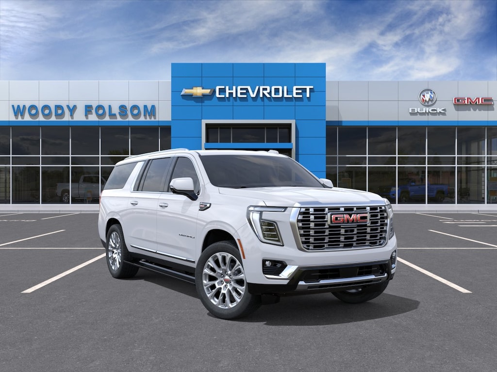 Used 2026 GMC Yukon XL Denali SUV