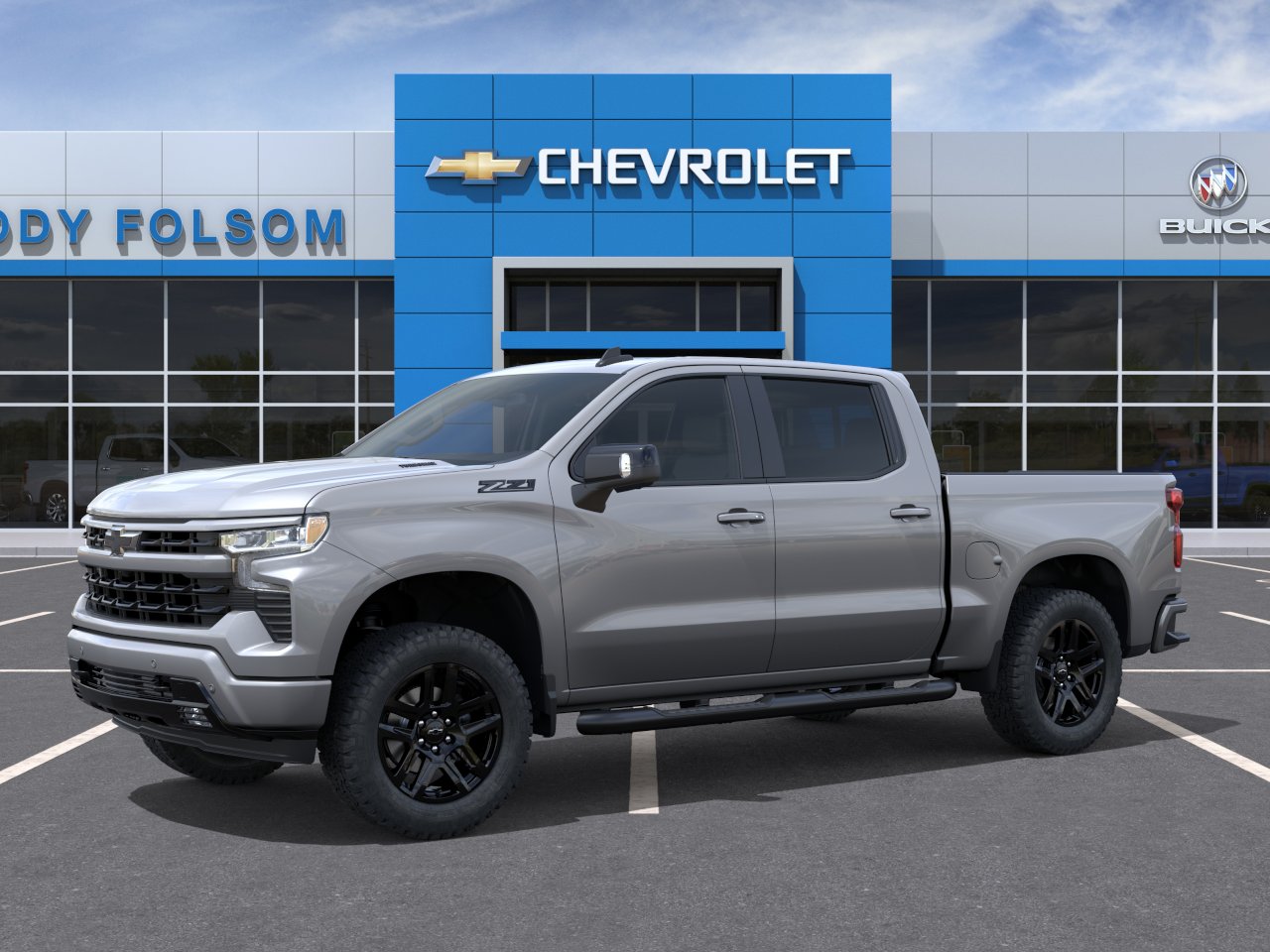 2026 Chevrolet Silverado 1500 RST - Photo 33
