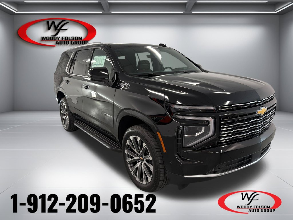 2026 Chevrolet Tahoe