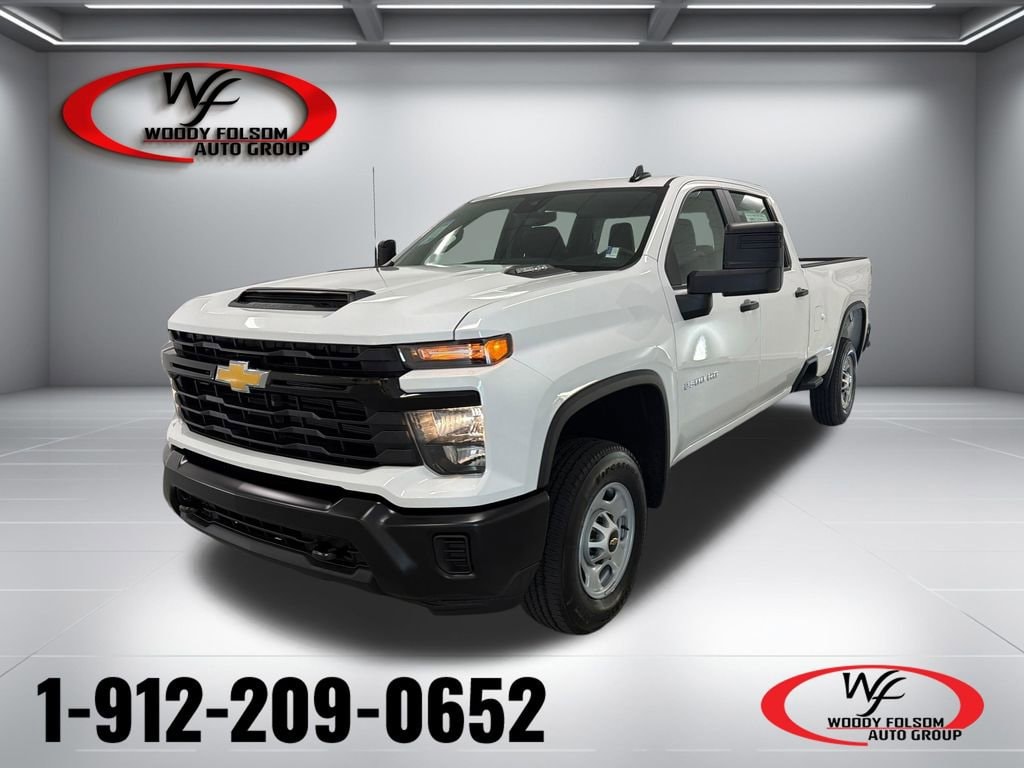 2026 Chevrolet Silverado 2500HD