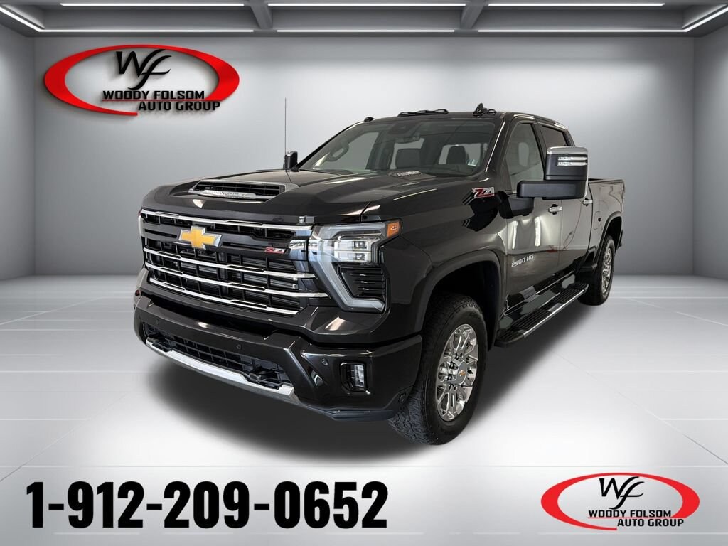 New 2026 Chevrolet Silverado 2500 HD LTZ Truck