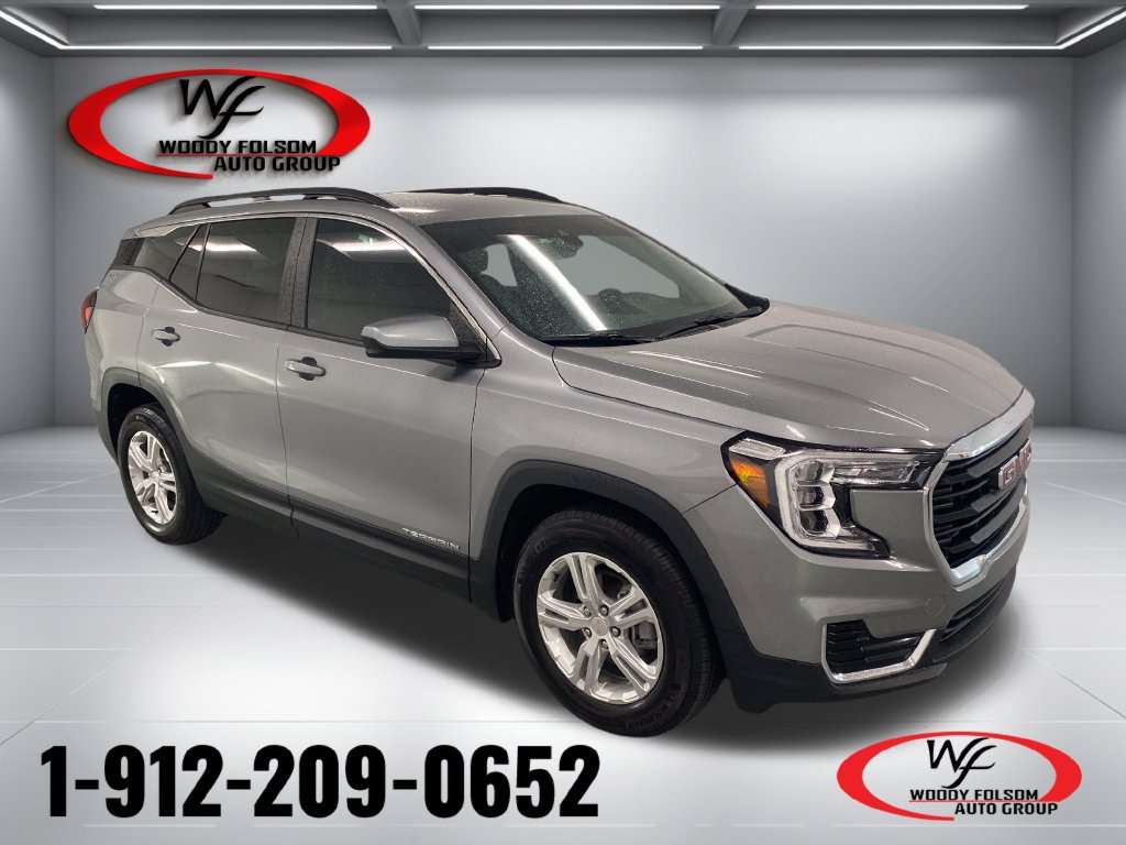 2024 GMC Terrain