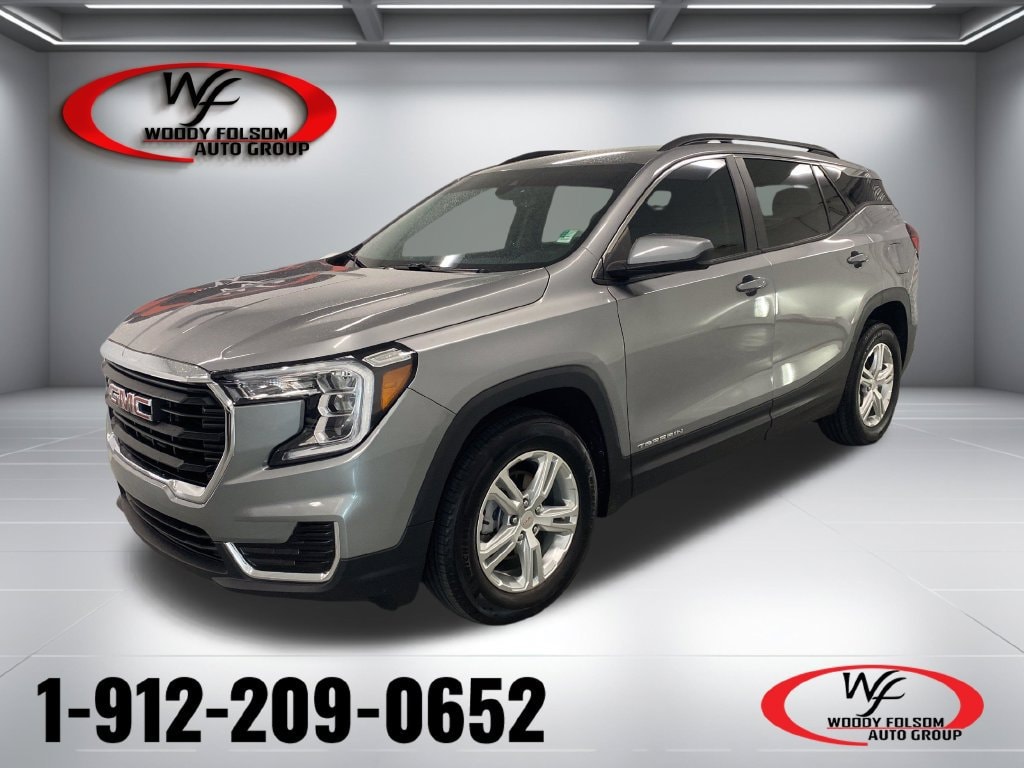 2024 GMC Terrain