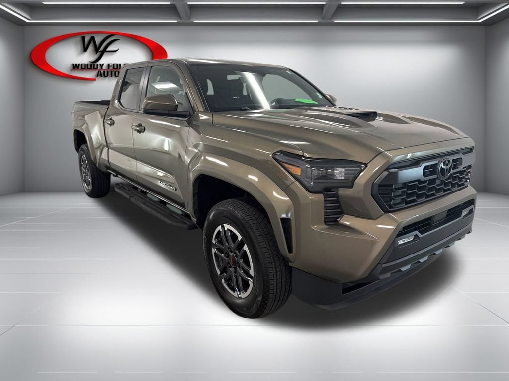 Used 2026 Toyota Tacoma 4WD SR5 Truck Double Cab