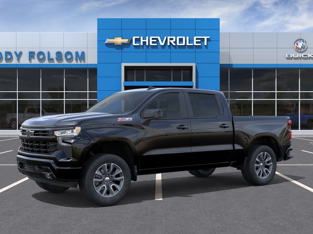 New 2026 Chevrolet Silverado 1500 RST Truck