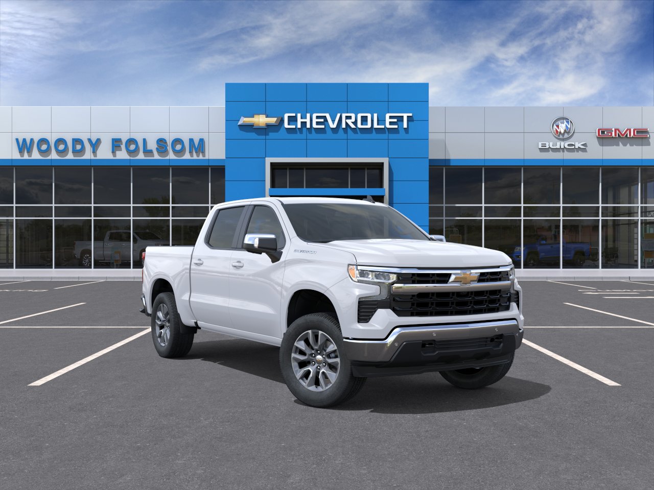  Chevrolet Silverado 1500