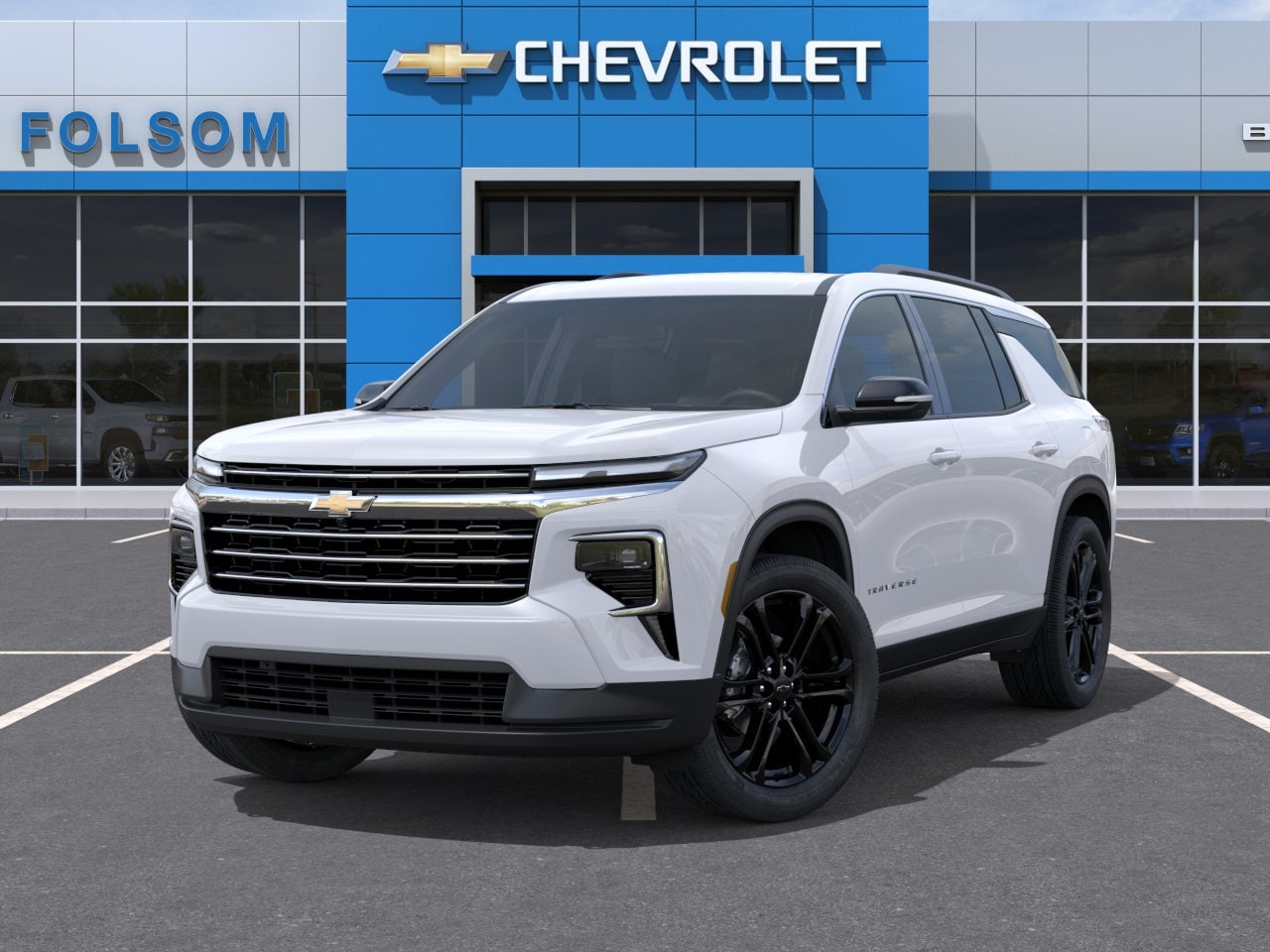 2027 Chevrolet Traverse LT - Photo 6