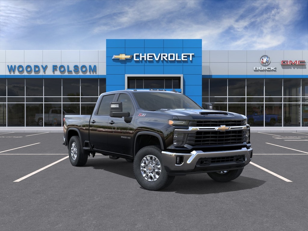 New 2026 Chevrolet Silverado 2500 HD LT Truck