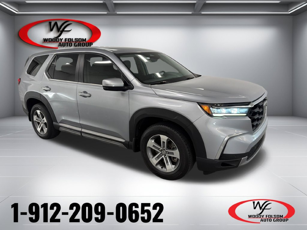 2023 Honda Pilot