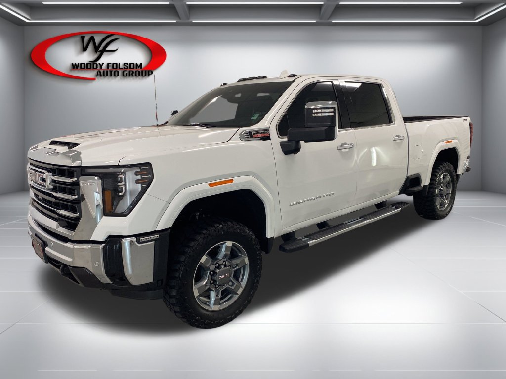 Used 2025 GMC Sierra 2500 HD SLT Truck Crew Cab