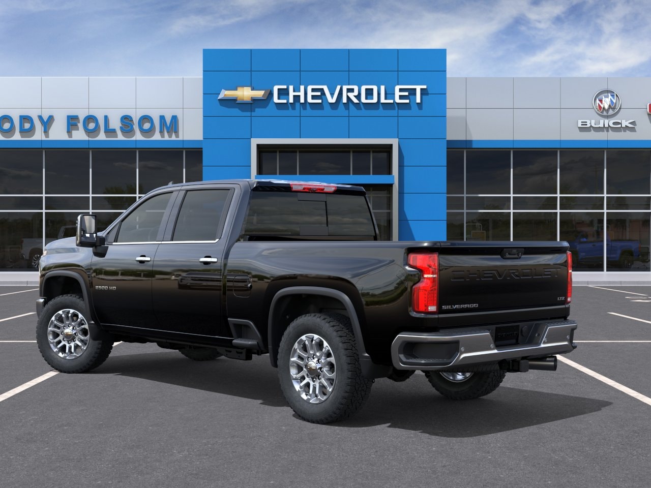 2026 Chevrolet Silverado 2500 HD LTZ - Photo 20