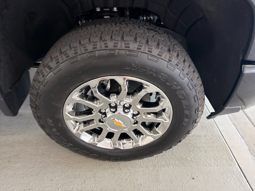 New 2026 Chevrolet Silverado 2500 HD LTZ Truck