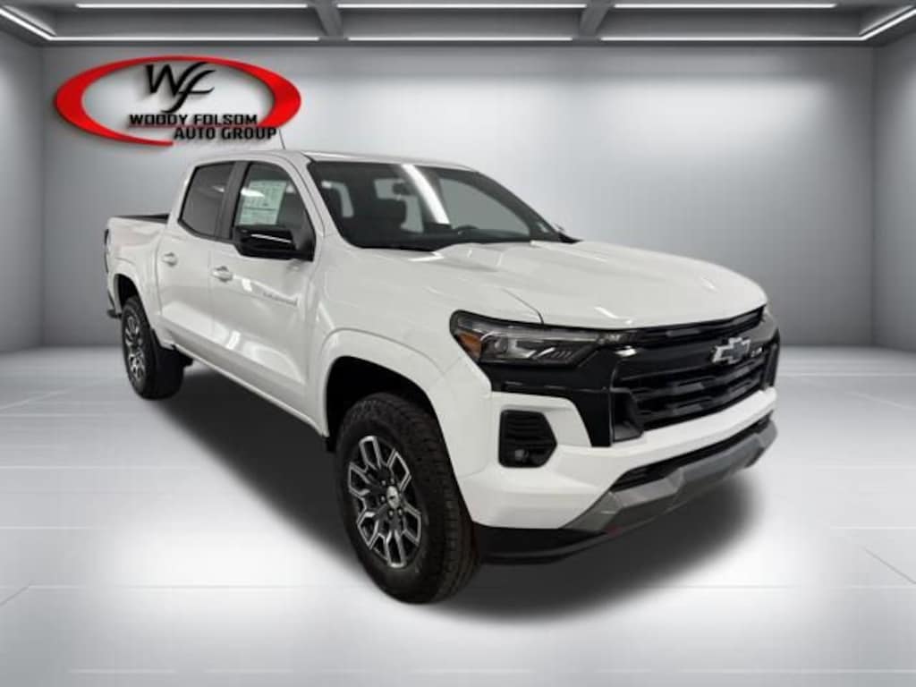 New 2026 Chevrolet Colorado Z71 Truck