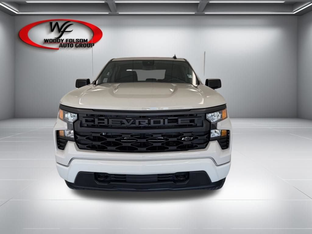 New 2026 Chevrolet Silverado 1500 Custom Truck