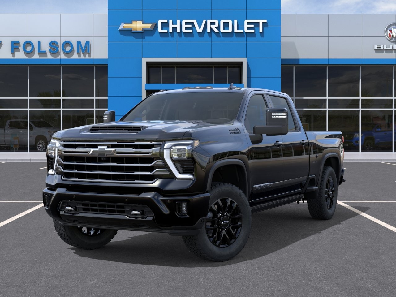2026 Chevrolet Silverado 2500 HD High Country - Photo 6