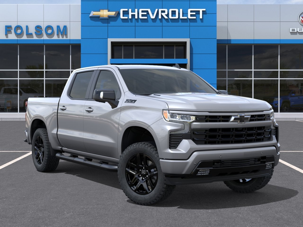 2026 Chevrolet Silverado 1500 RST - Photo 38