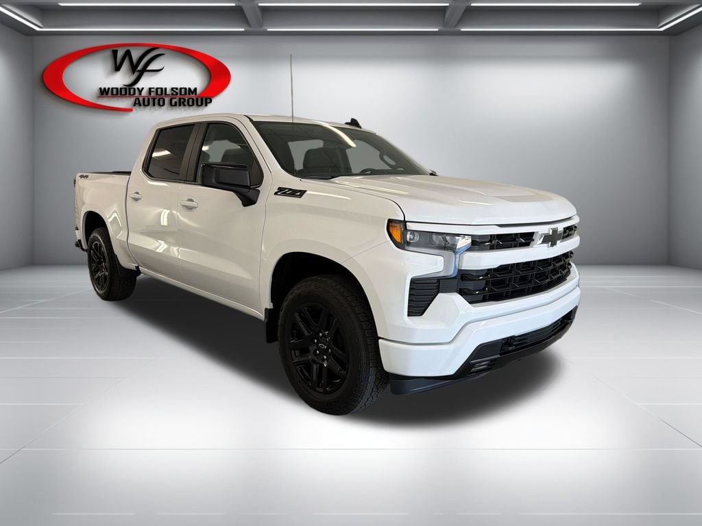 New 2026 Chevrolet Silverado 1500 RST Truck