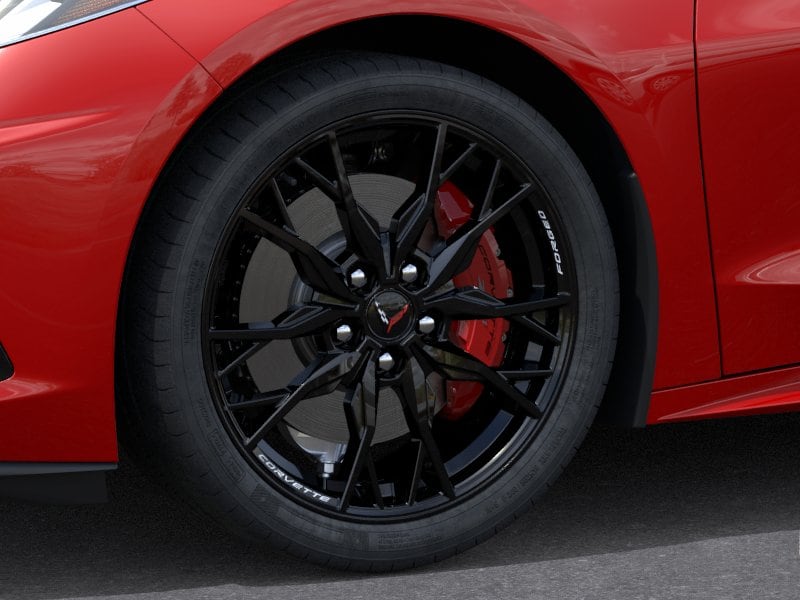 2026 Chevrolet Corvette 3LT - Photo 27