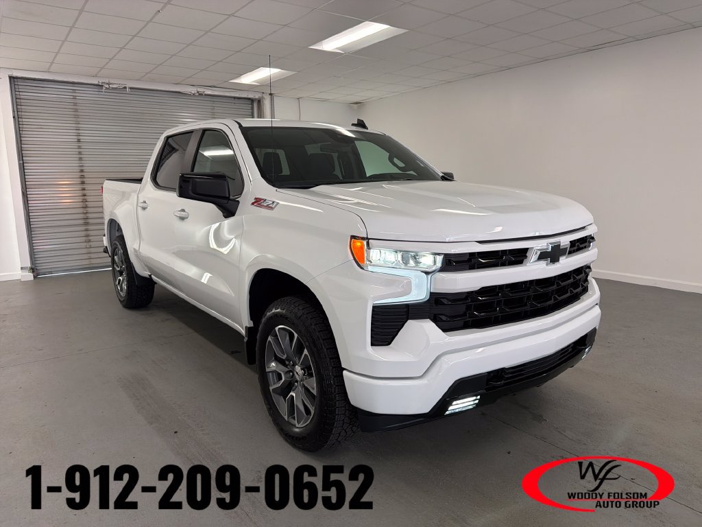 New 2026 Chevrolet Silverado 1500 RST Truck