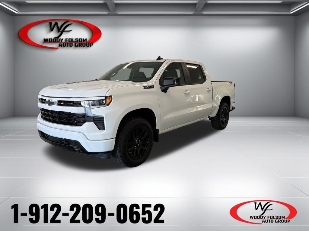 New 2026 Chevrolet Silverado 1500 RST Truck