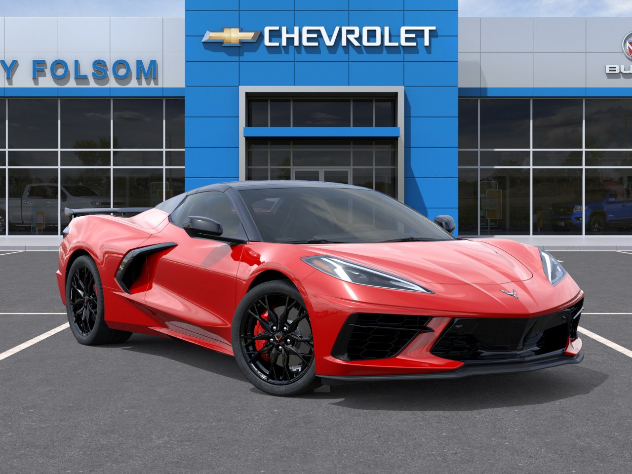 2026 Chevrolet Corvette 3LT - Photo 25