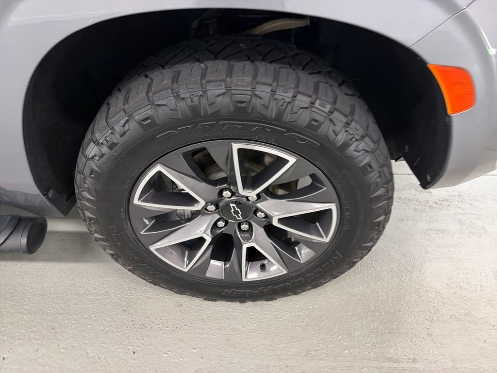Used 2021 Chevrolet Tahoe Z71 SUV