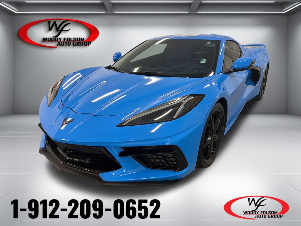 2021 Chevrolet Corvette