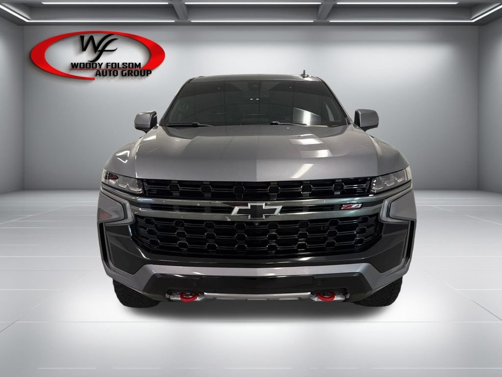 Used 2021 Chevrolet Tahoe Z71 SUV