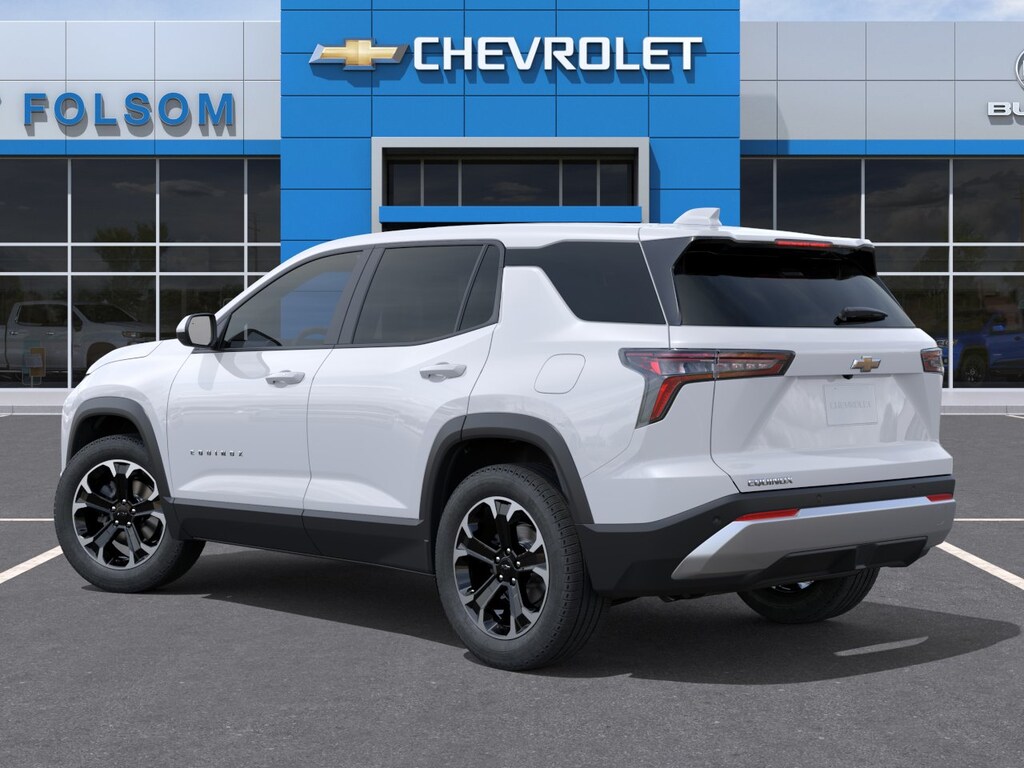 New 2027 Chevrolet Equinox LT SUV