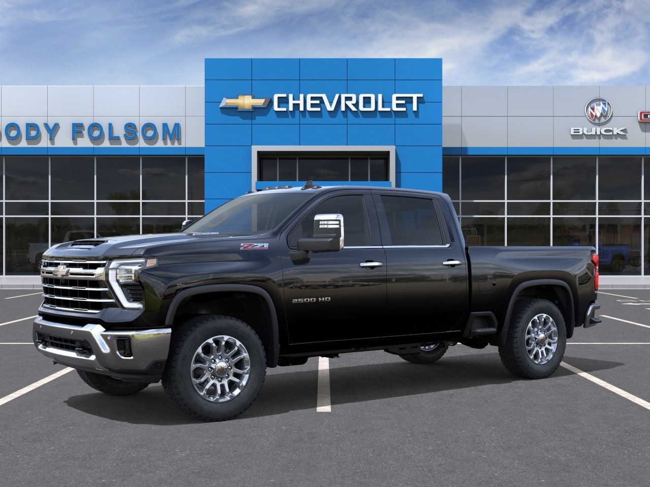 2026 Chevrolet Silverado 2500 HD LTZ - Photo 19