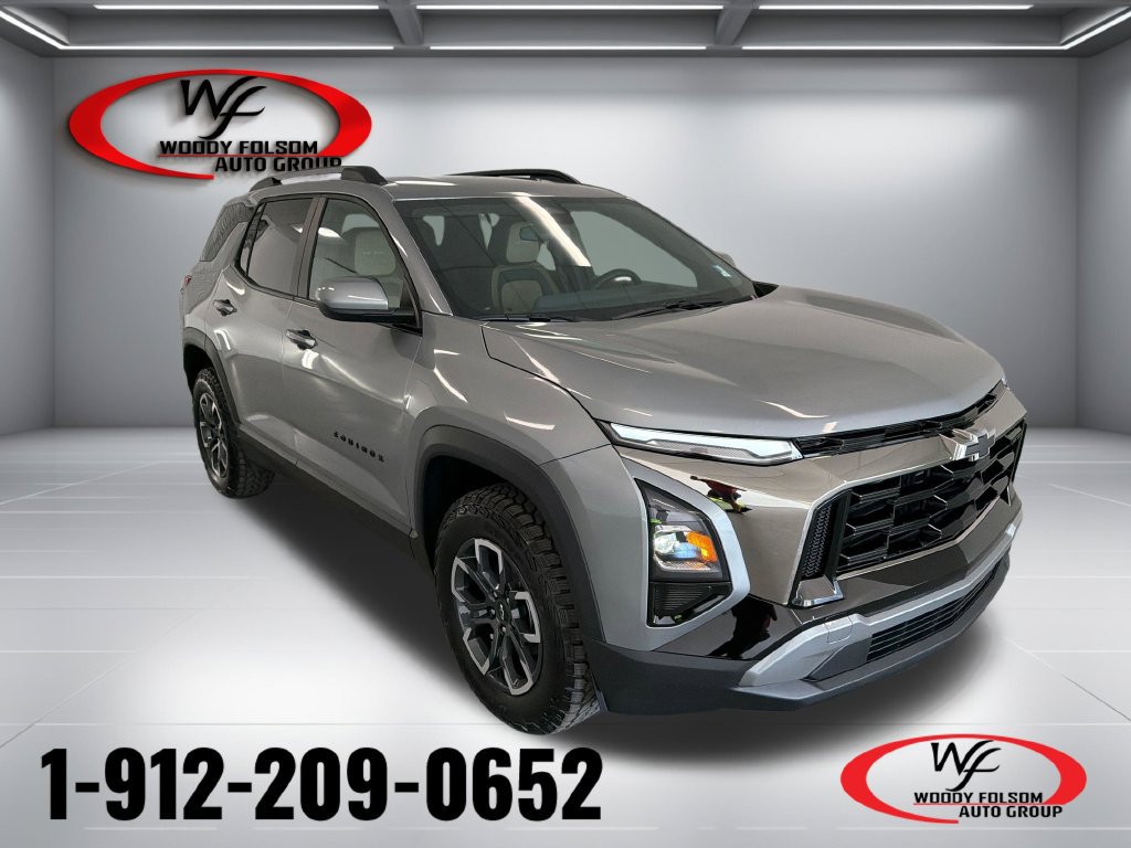 New 2027 Chevrolet Equinox Activ SUV