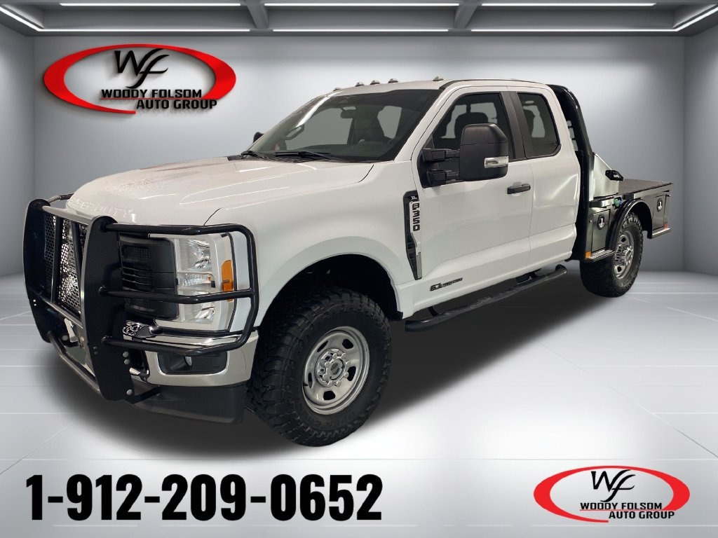 Used 2023 Ford Super Duty F-350 SRW XL Truck Super Cab