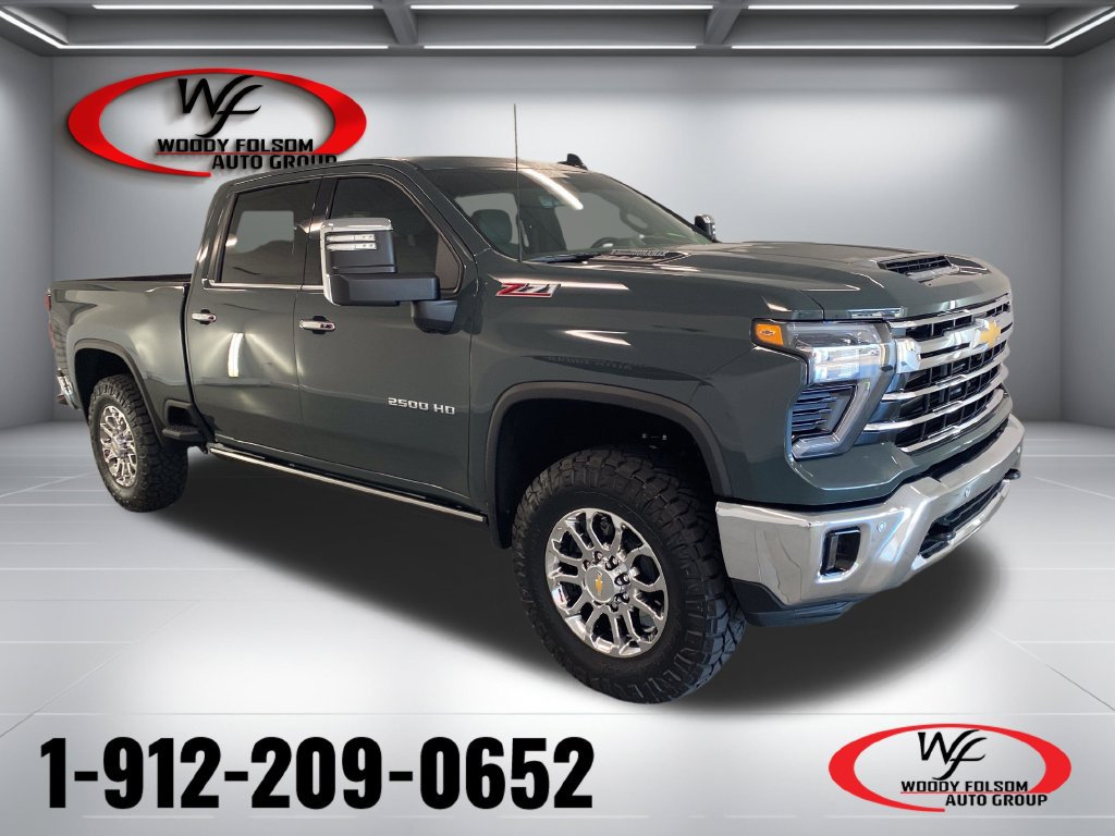  Chevrolet Silverado 2500 HD