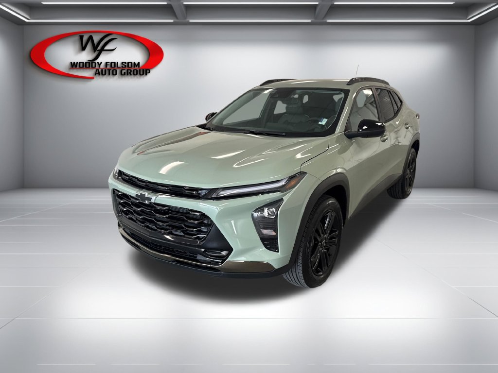 New 2026 Chevrolet Trax Activ SUV