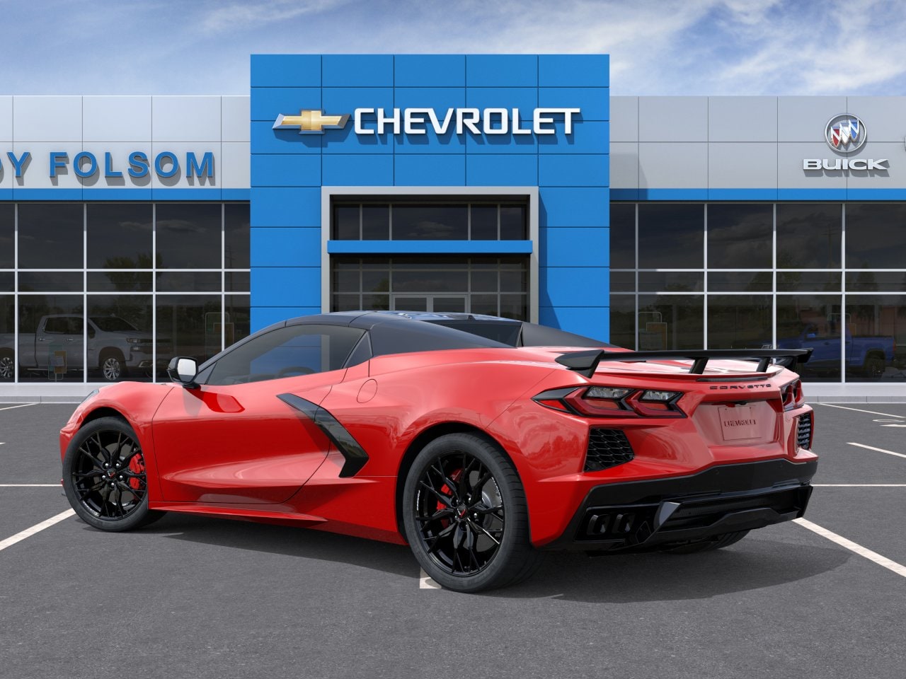 2026 Chevrolet Corvette 3LT - Photo 21