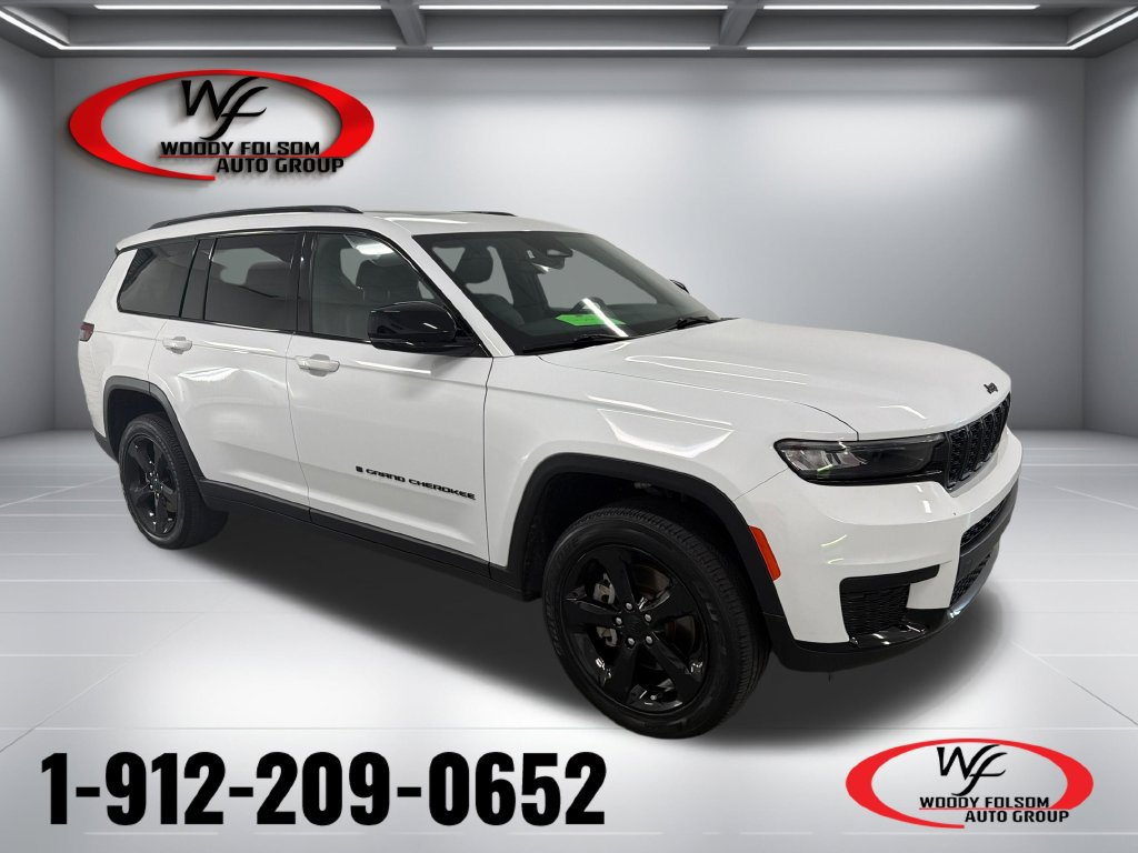 2024 Jeep Grand Cherokee L Altitude