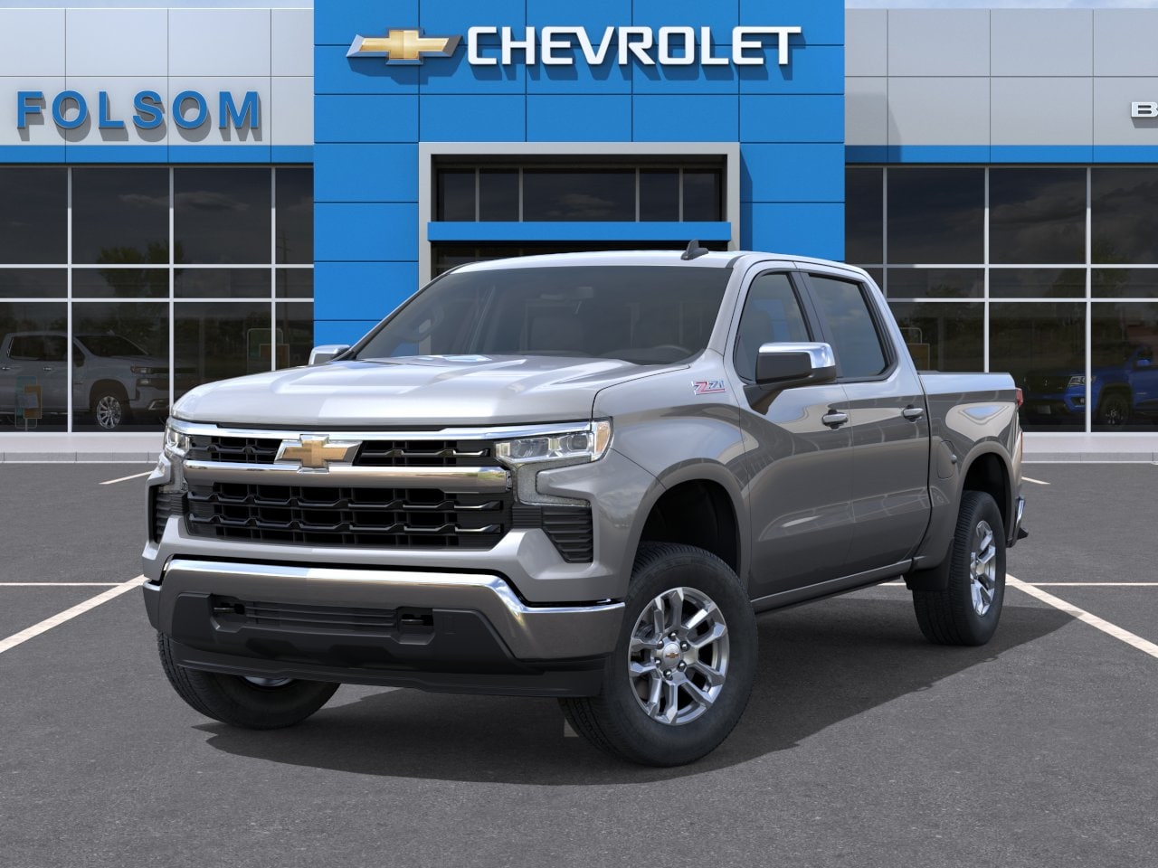 2026 Chevrolet Silverado 1500 LT - Photo 24