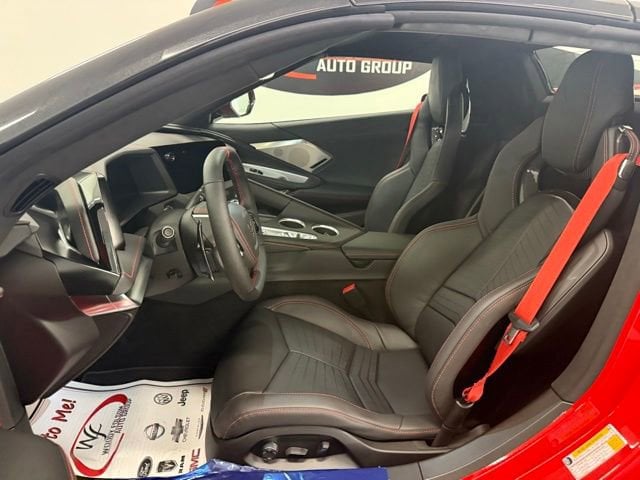 2026 Chevrolet Corvette 3LT - Photo 11