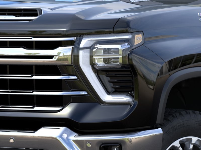 2026 Chevrolet Silverado 2500 HD LTZ - Photo 27