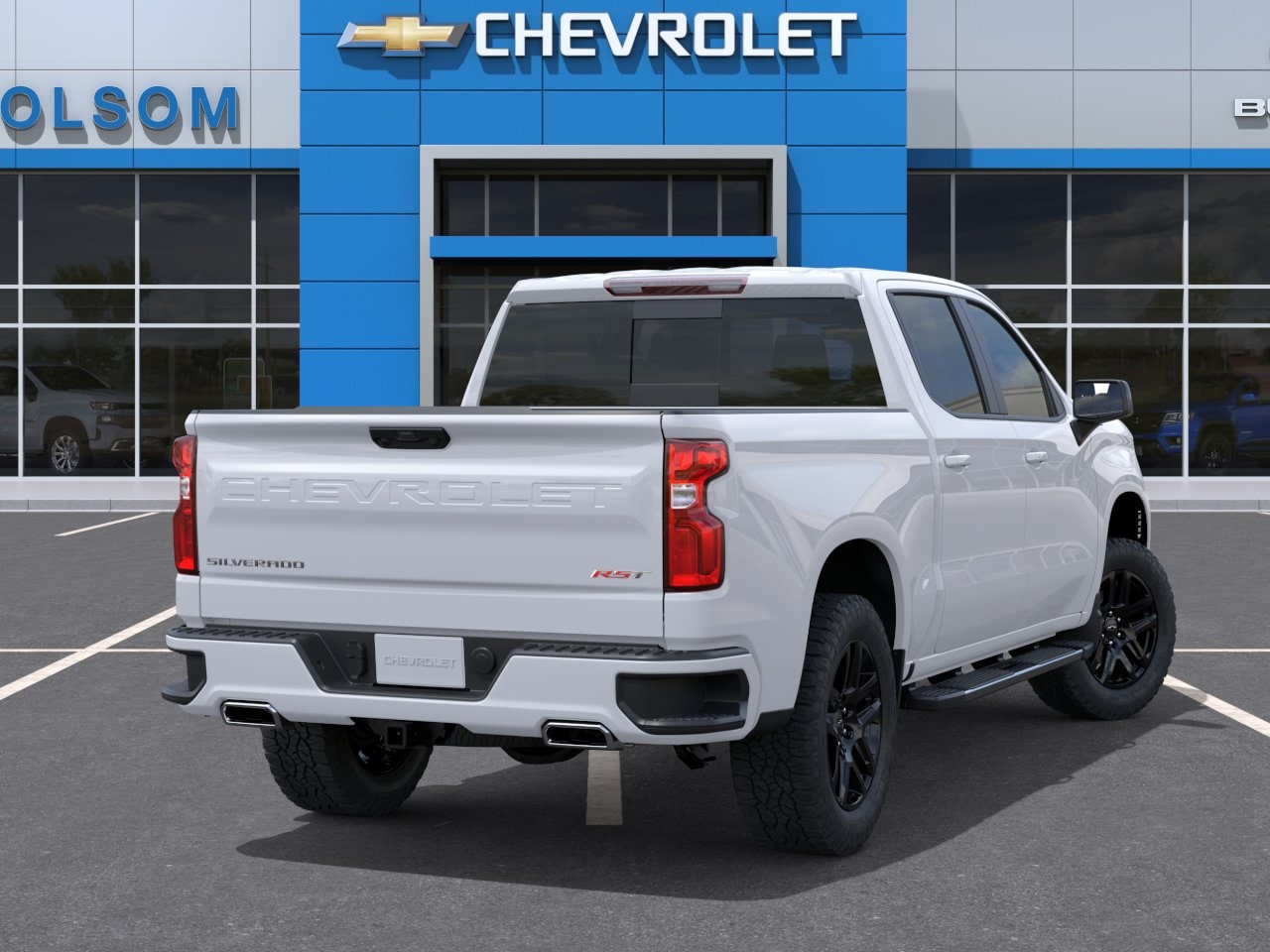 2026 Chevrolet Silverado 1500 RST - Photo 13