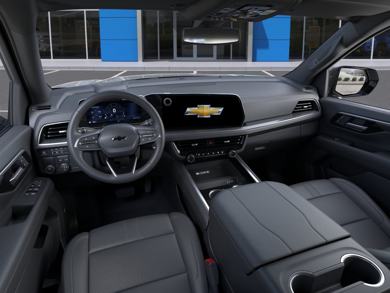 2027 Chevrolet Tahoe RST - Photo 14