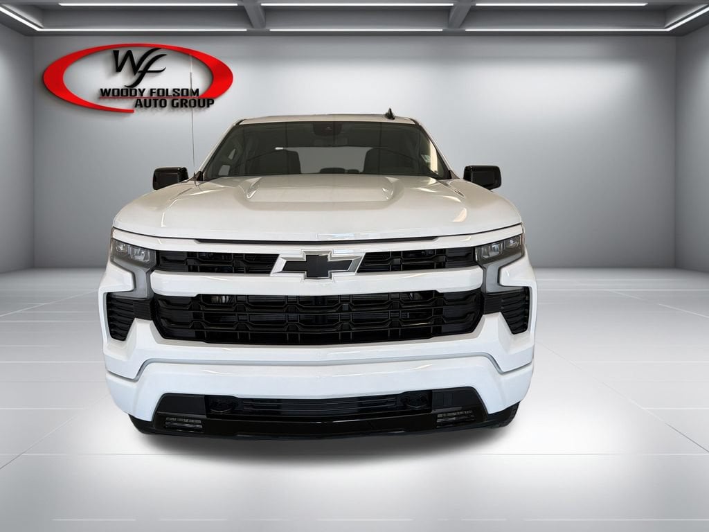 New 2026 Chevrolet Silverado 1500 RST Truck