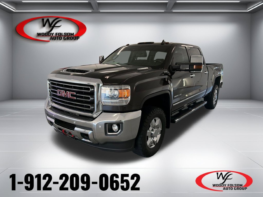 2018 GMC Sierra 2500HD