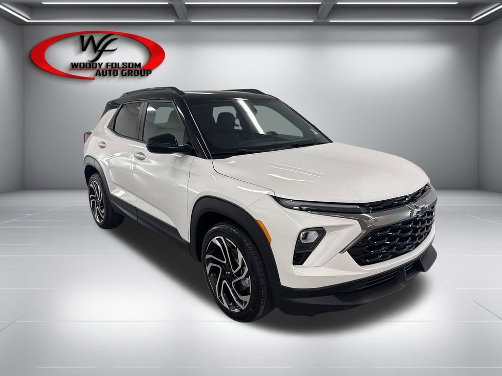 New 2026 Chevrolet Trailblazer RS SUV