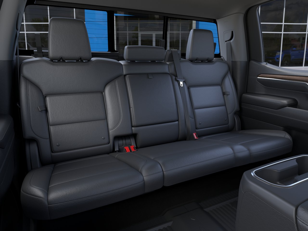 2026 Chevrolet Silverado 1500 RST - Photo 38