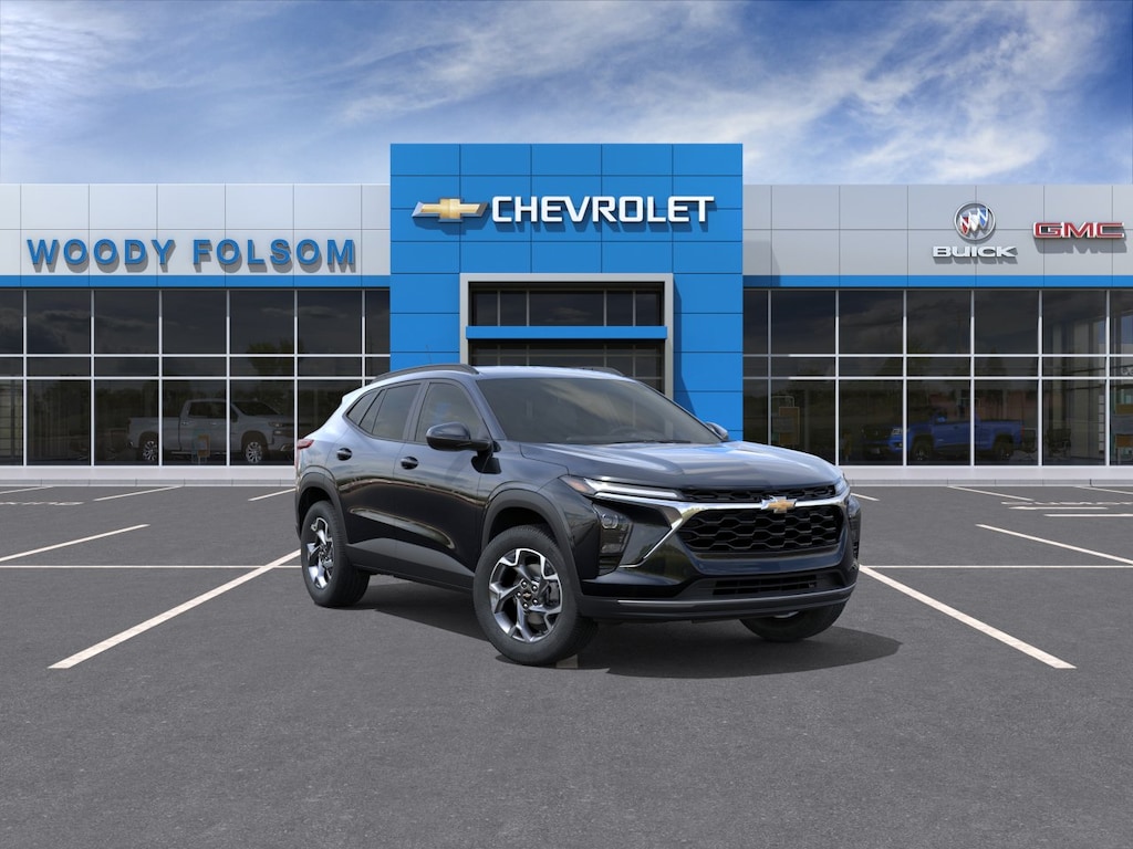 New 2026 Chevrolet Trax LT SUV