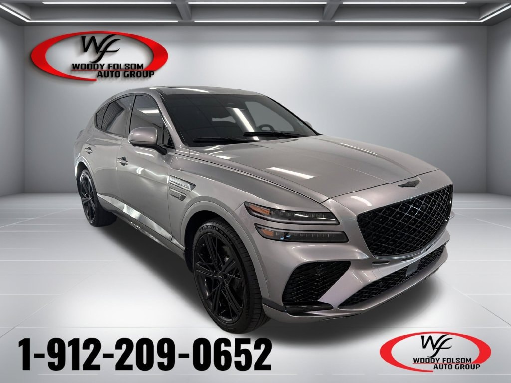 2025 GENESIS GV80 Coupe